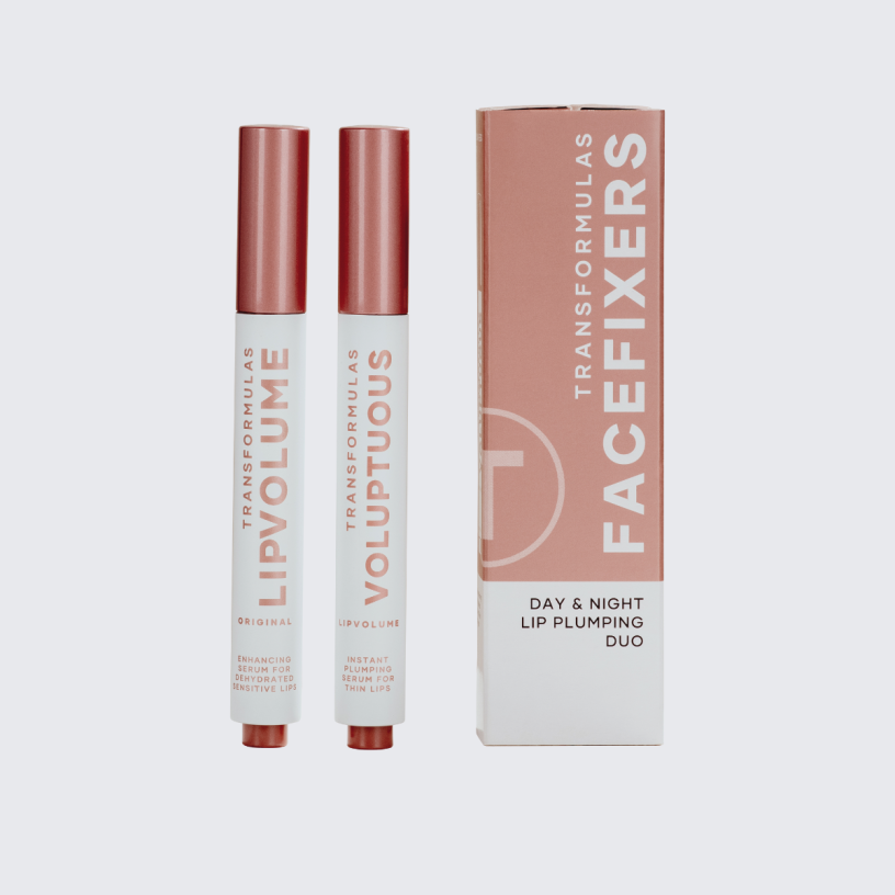 Facefixers Day & Night Lip Plumping Duo - Image 2