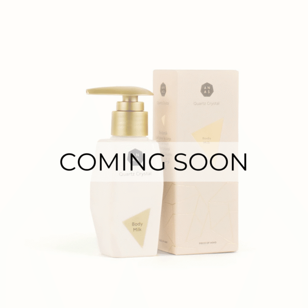 Quartz Crystal Body Milk