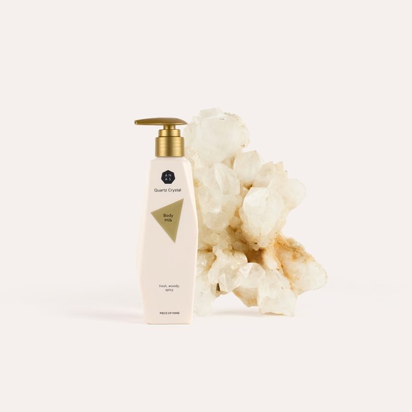 Quartz Crystal Body Milk - Image 3
