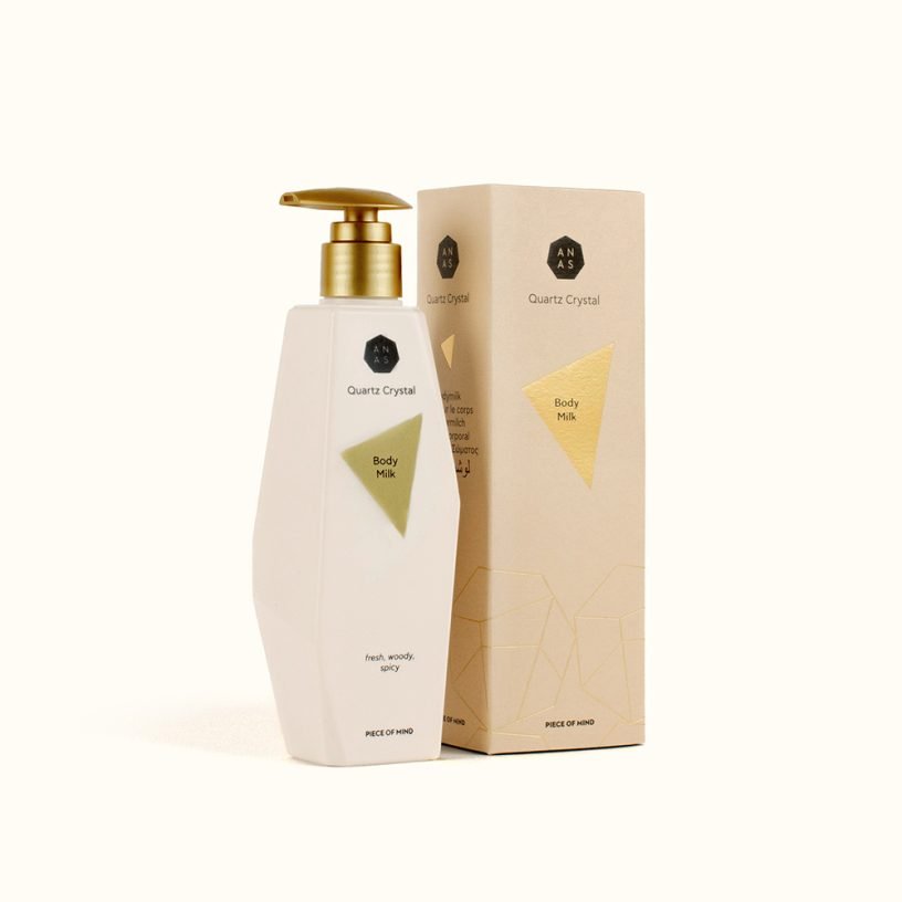 Quartz Crystal Body Milk - Image 4