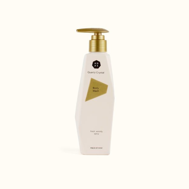 Quartz Crystal Body Wash