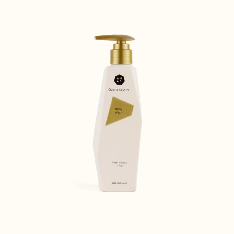 Quartz Crystal Body Wash