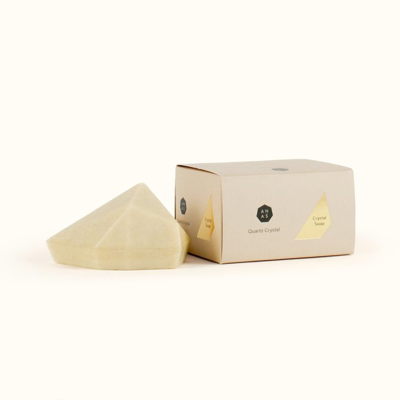 Quartz Crystal Soap - Image 2