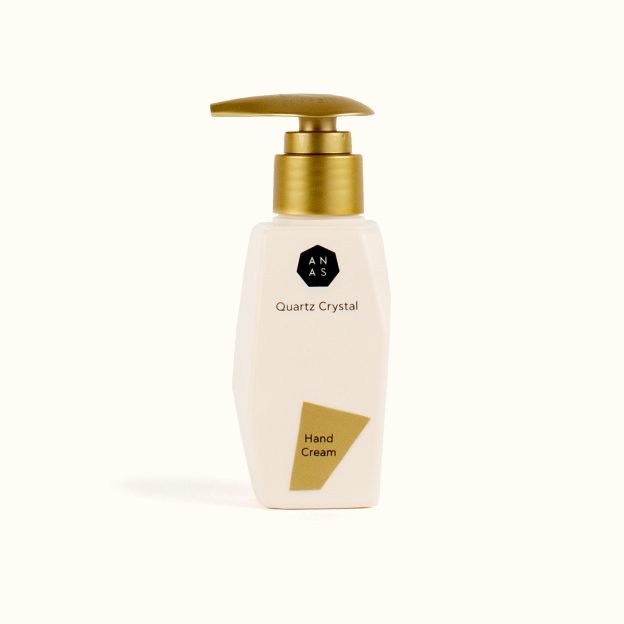 Quartz Crystal Hand Cream