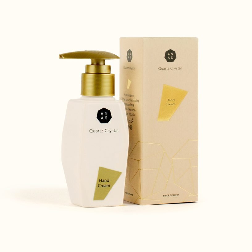 Quartz Crystal Hand Cream - Image 2