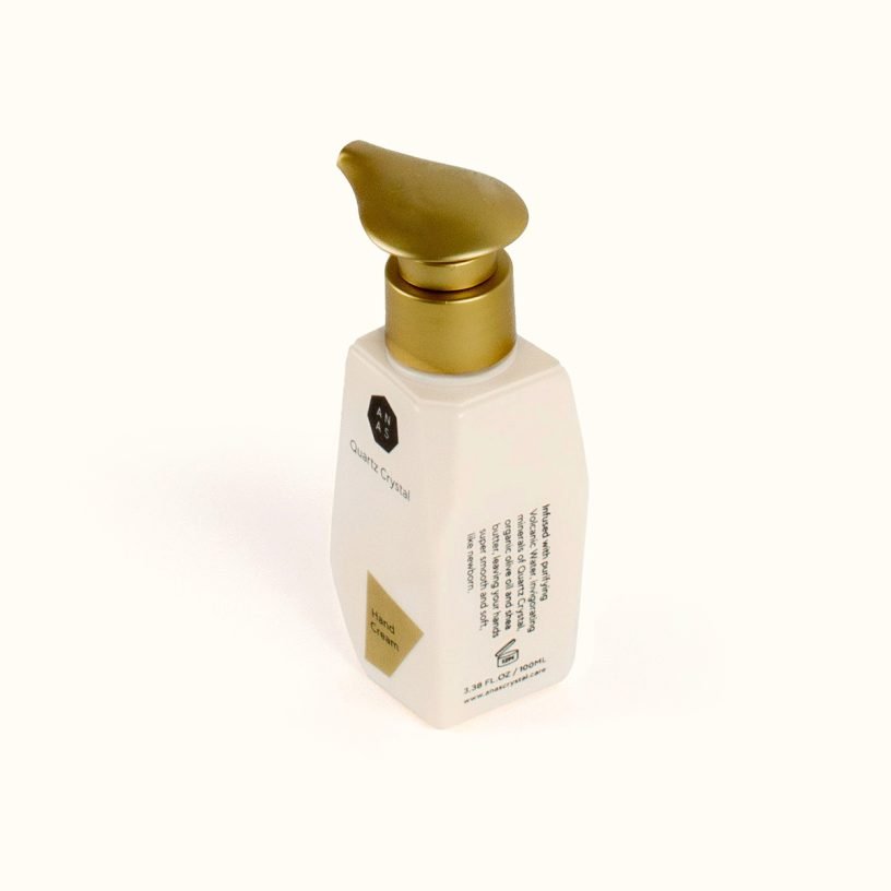 Quartz Crystal Hand Cream - Image 3