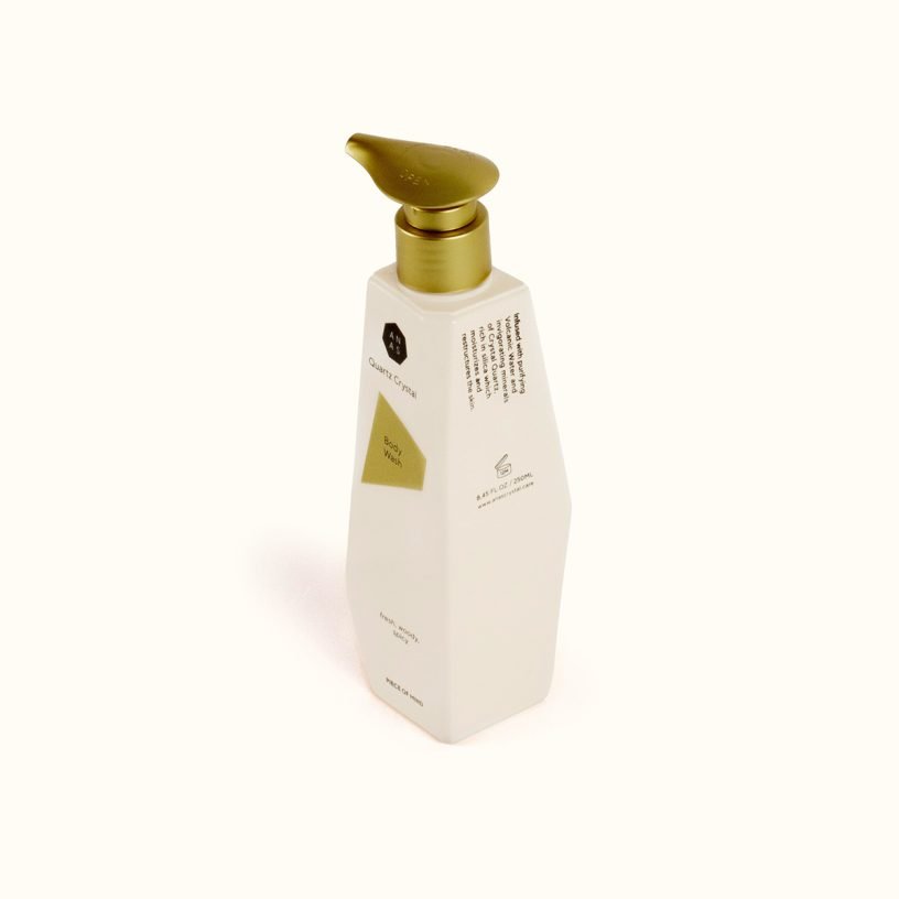 Quartz Crystal Body Wash - Image 5