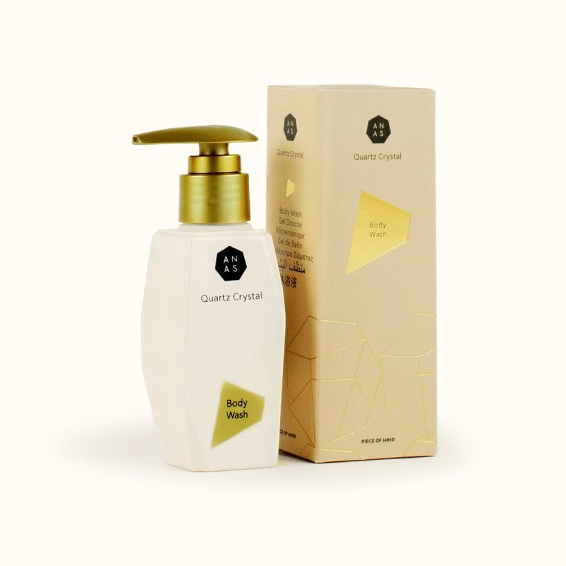 Quartz Crystal Body Wash - Image 4