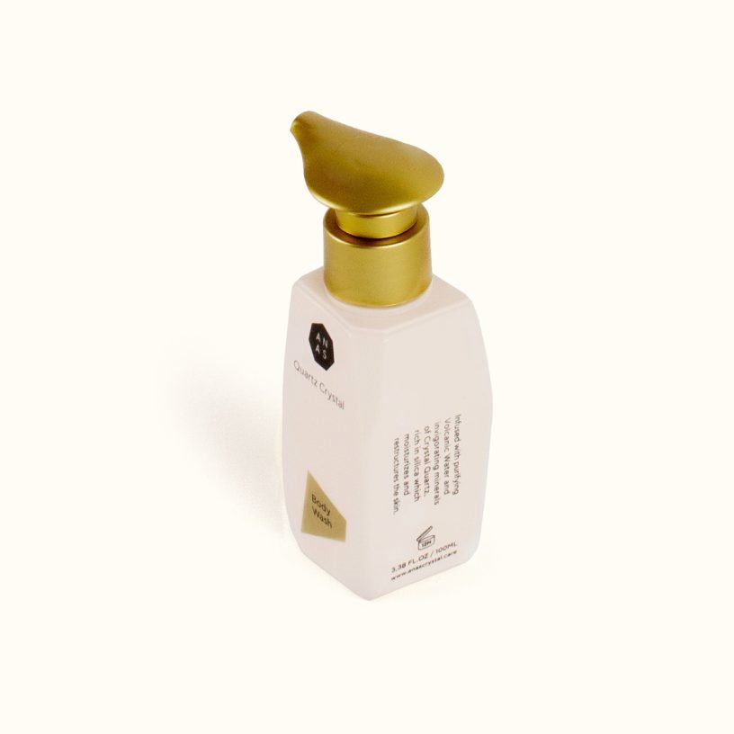 Quartz Crystal Body Wash - Image 3
