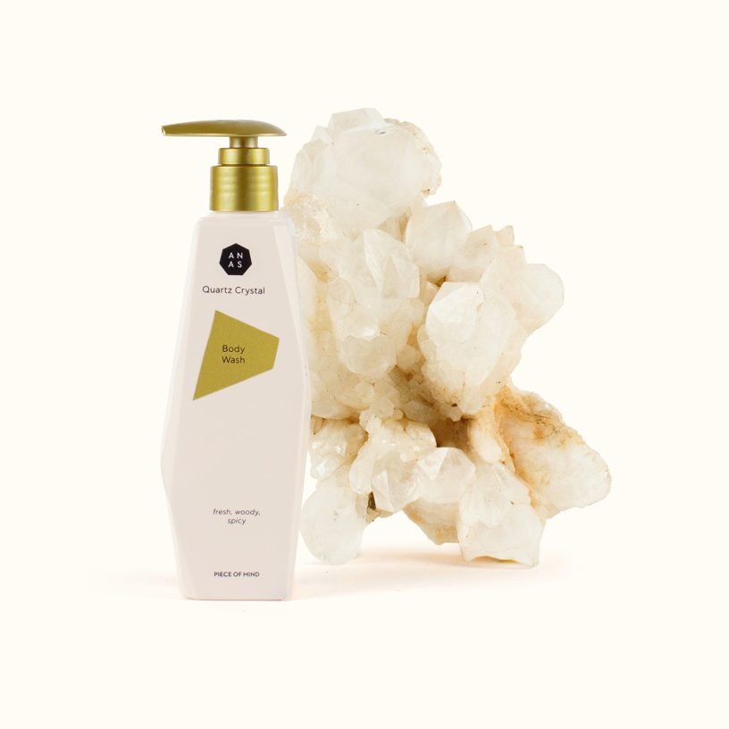 Quartz Crystal Body Wash - Image 2