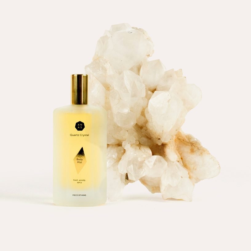 Quartz Crystal Body Mist - Image 4