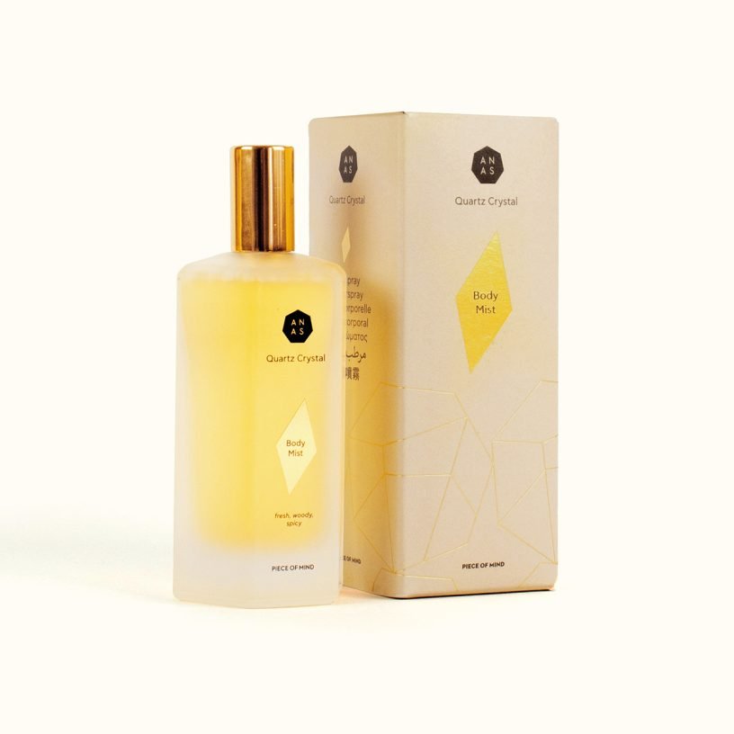 Quartz Crystal Body Mist - Image 2