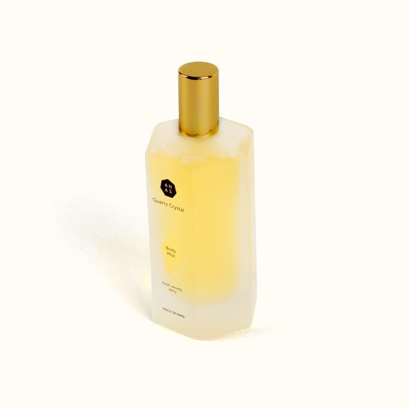 Quartz Crystal Body Mist - Image 3