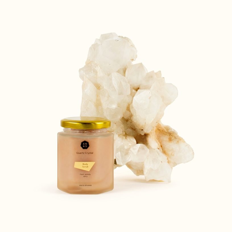 Quartz Crystal Body Scrub - Image 7