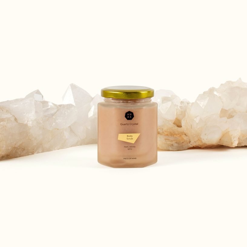 Quartz Crystal Body Scrub - Image 6