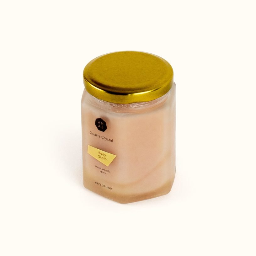 Quartz Crystal Body Scrub - Image 5